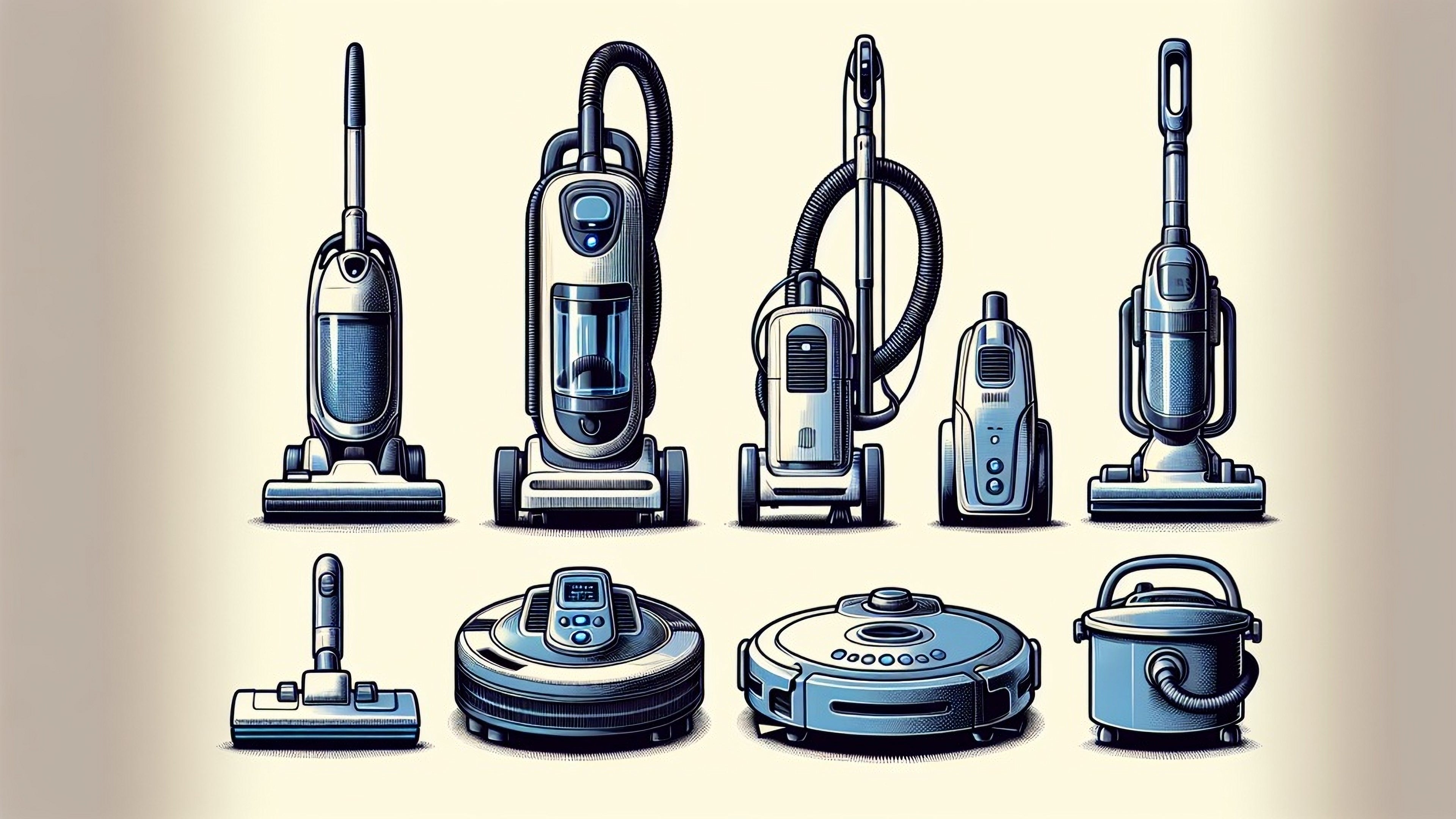 掃除機の進化とエコな選び方:目的に合った掃除機で地球を守る