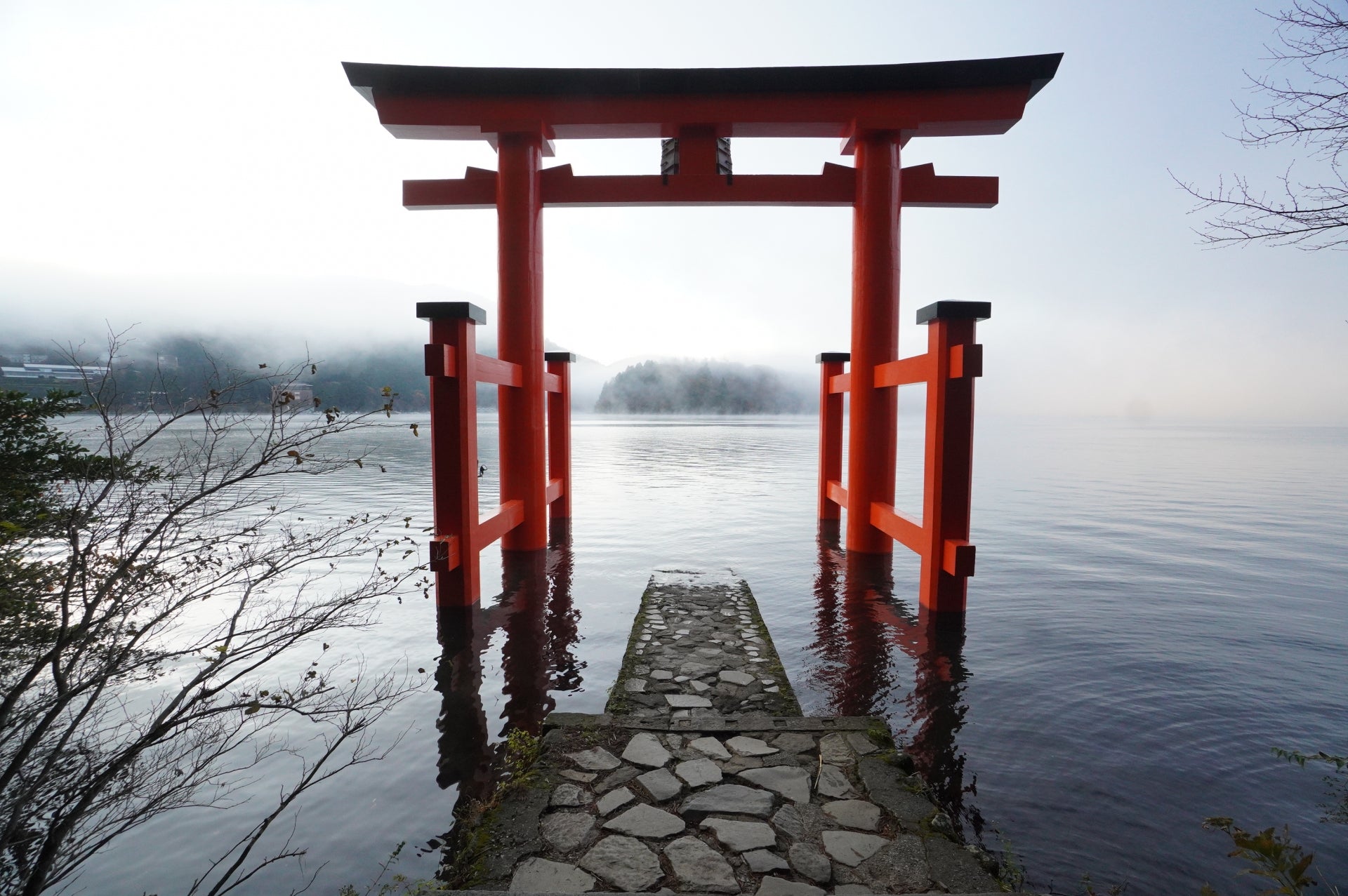 箱根神社