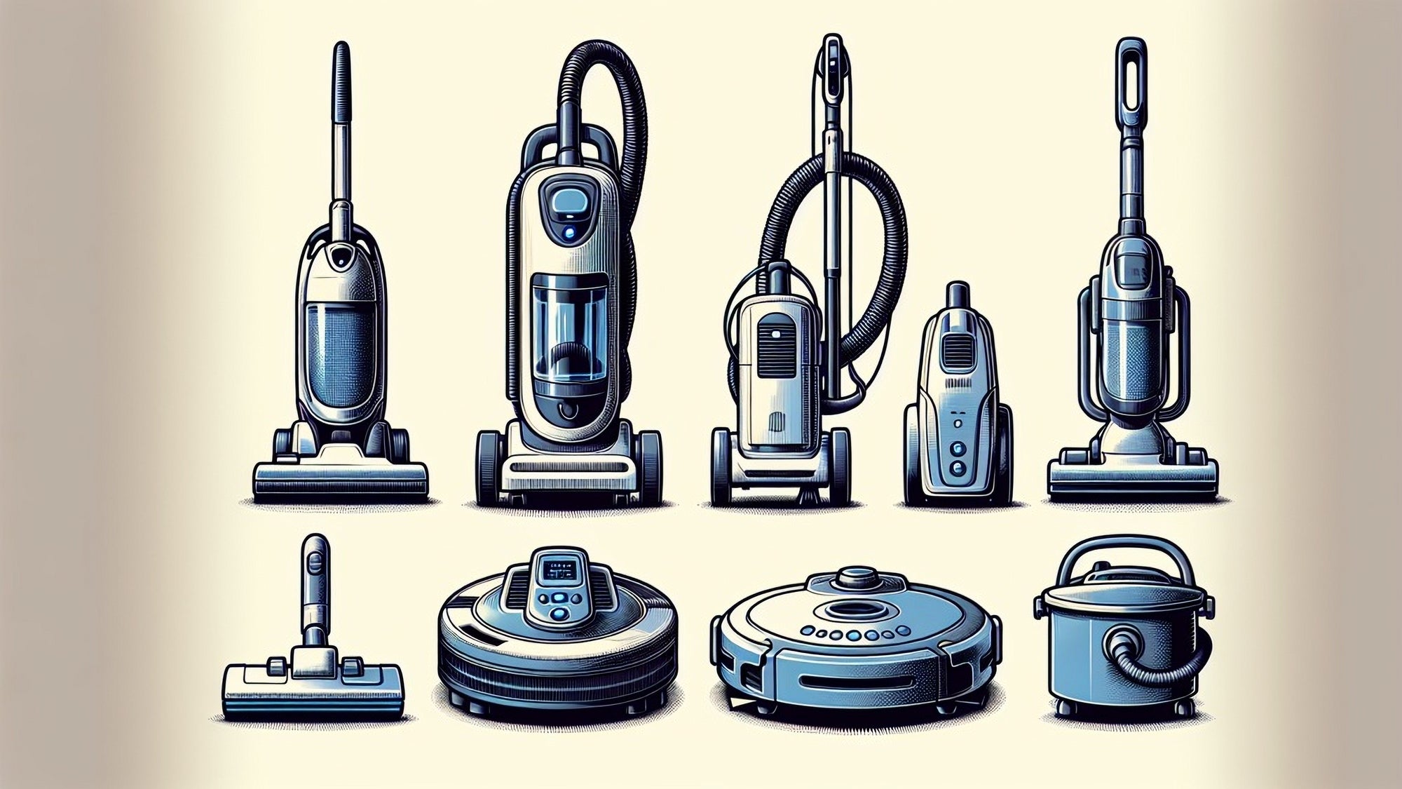 掃除機の進化とエコな選び方：目的に合った掃除機で地球を守る
