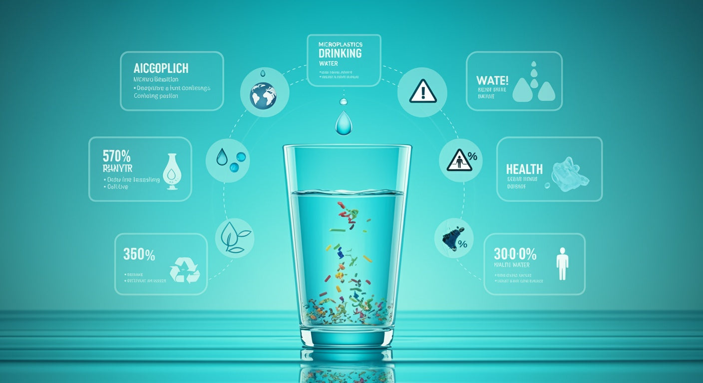 プラスチック汚染と水循環